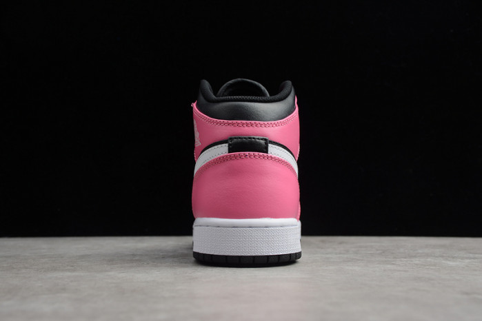 air jordan 1 mid  555112-002