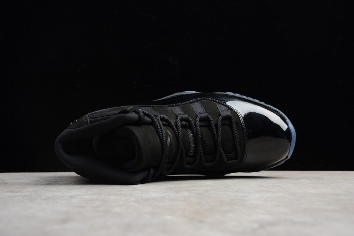 jordan 11 retro cap and gown 378037-005