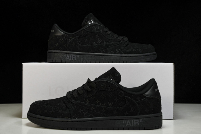 lv x travis scott x air jordan 1 low 1a9vd7