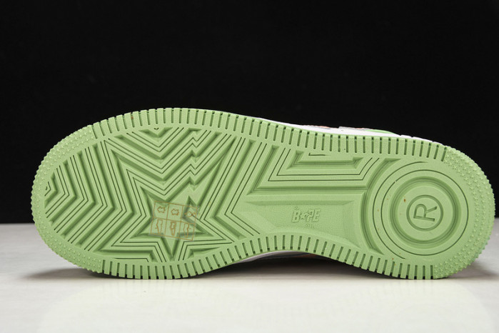 a bathing ape bape sta low ab-046