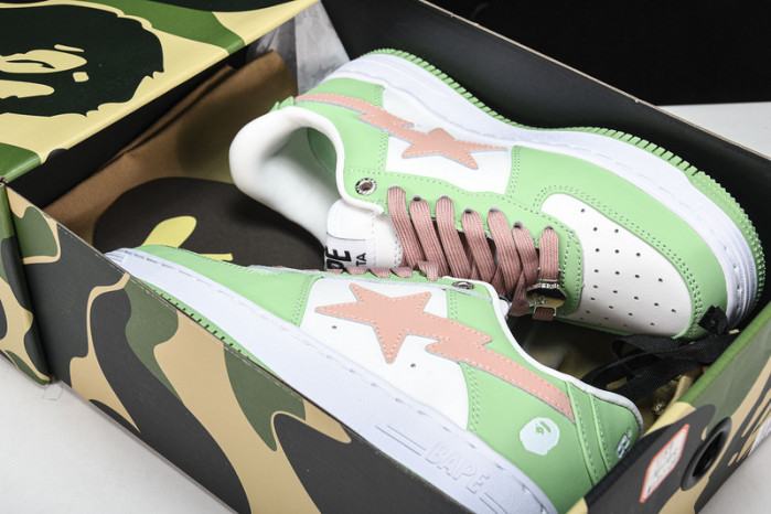 a bathing ape bape sta low ab-046