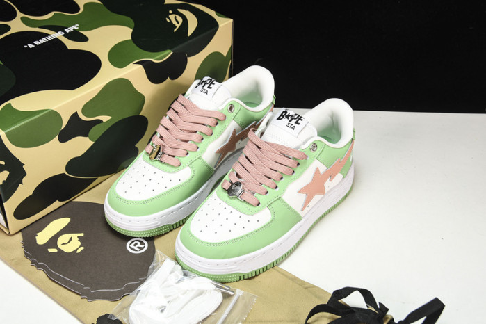 a bathing ape bape sta low ab-046