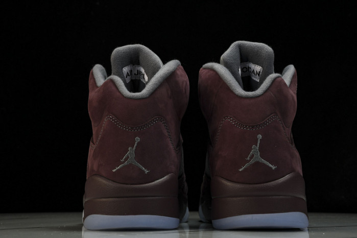 air jordan 5 "burgundy" dz4131-600