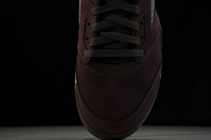 air jordan 5 "burgundy" dz4131-600