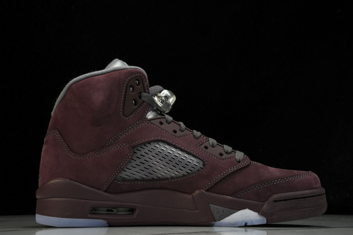 air jordan 5 "burgundy" dz4131-600