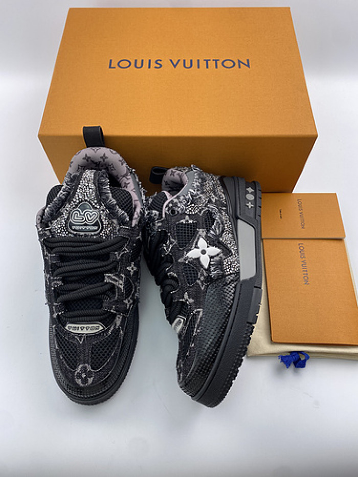 lou vuit sci-fi sneakers lvss-0113