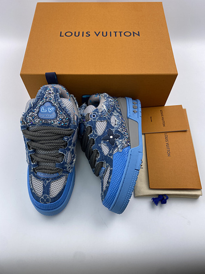 lou vuit sci-fi sneakers lvss-0114