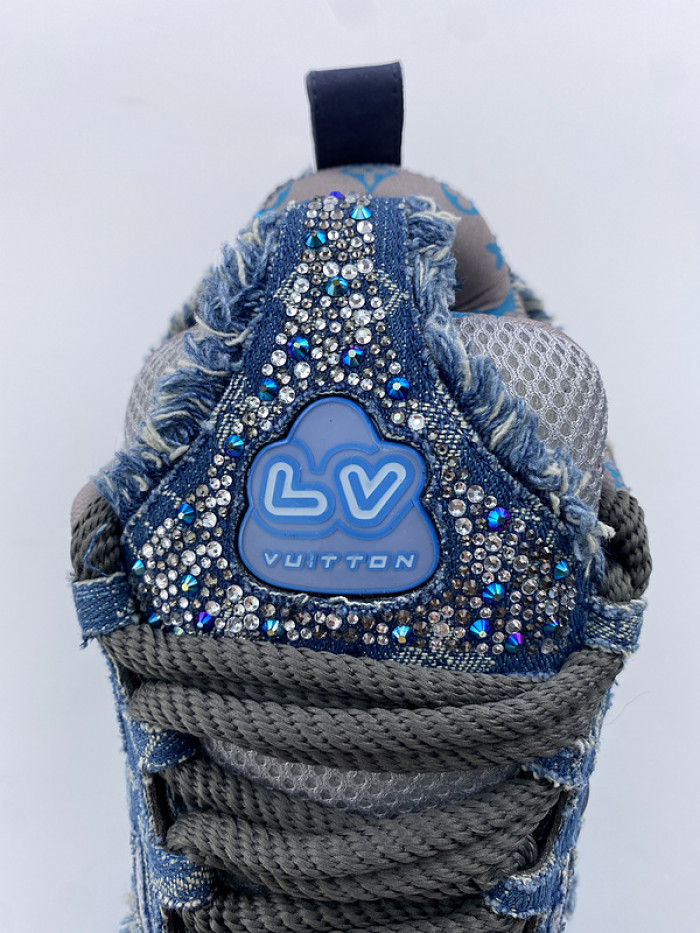 lou vuit sci-fi sneakers lvss-0114