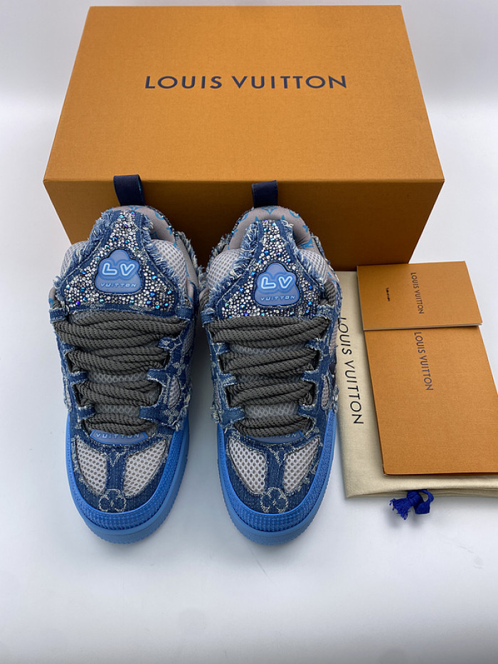 lou vuit sci-fi sneakers lvss-0114