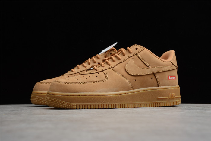 nk air force 1 low "flax" dn15555-200