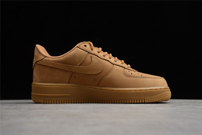 nk air force 1 low "flax" dn15555-200