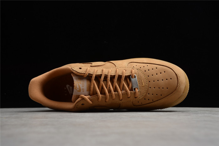 nk air force 1 low "flax" dn15555-200