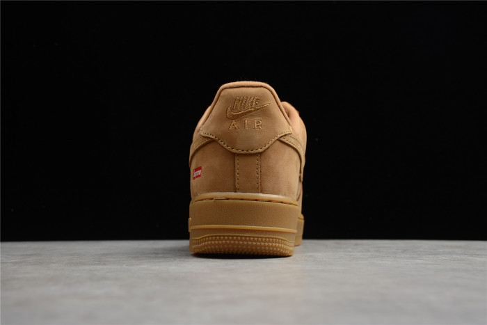 nk air force 1 low "flax" dn15555-200