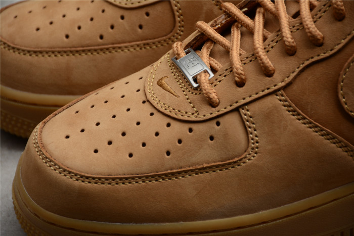 nk air force 1 low "flax" dn15555-200