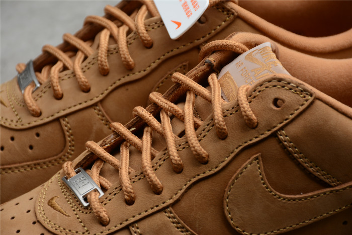 nk air force 1 low "flax" dn15555-200