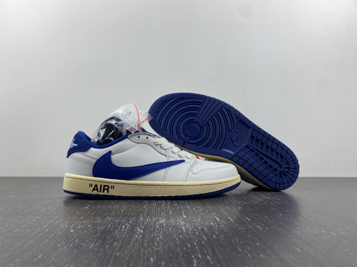 travis scott x air jordan 1 low dm7890-111
