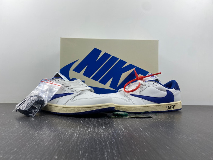 travis scott x air jordan 1 low dm7890-111