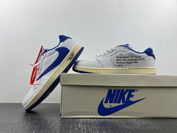 travis scott x air jordan 1 low dm7890-111