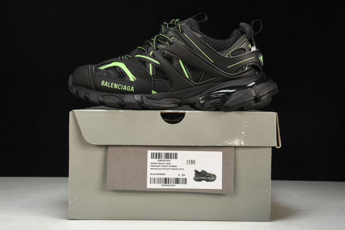 Ba*len*cia*ga track trainer btt-075