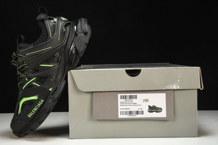 Ba*len*cia*ga track trainer btt-075