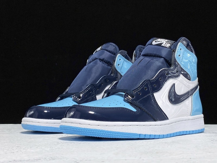 jordan 1 retro high unc patent (w) cd0461-401
