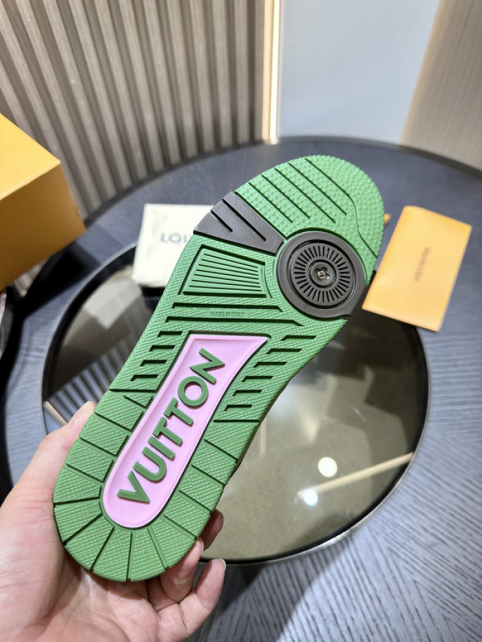 lou vuit sci-fi sneakers lvss-0202