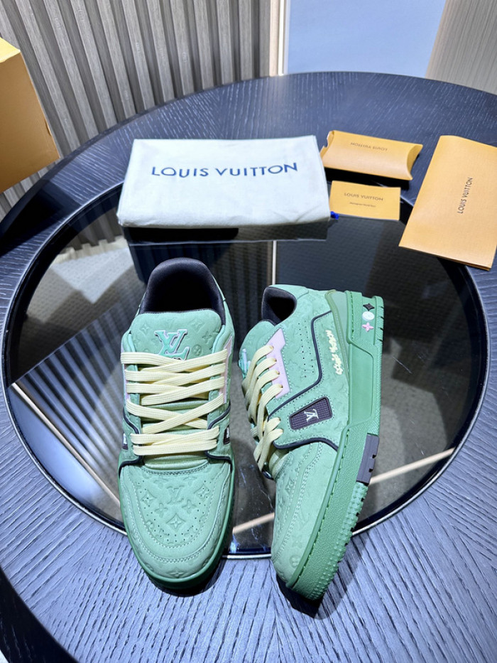 lou vuit sci-fi sneakers lvss-0202