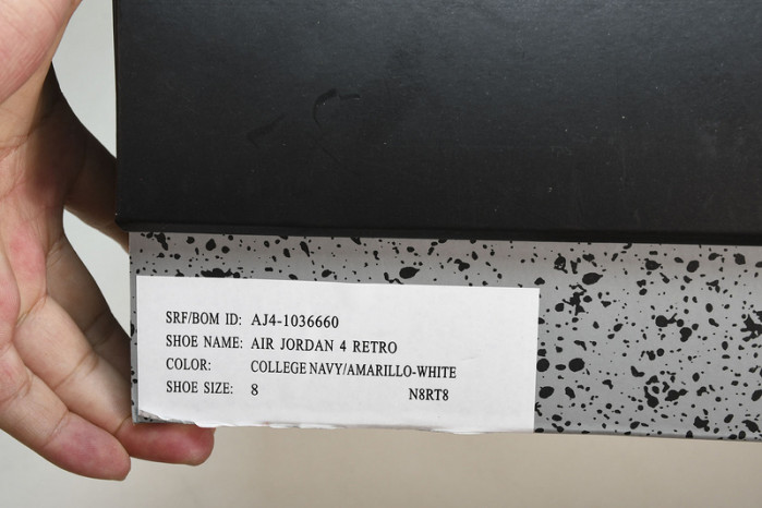 air jordan 4 aj4-1036660