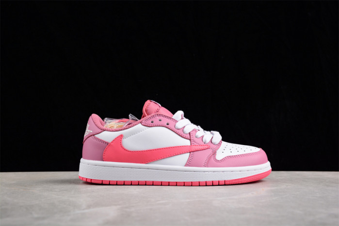 fragment x travis scott x air jordan 1 low dm7866-227