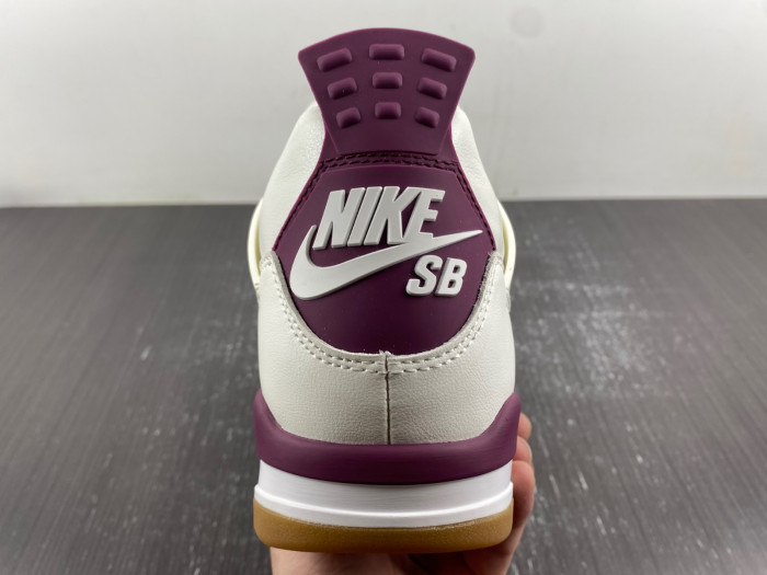 nike sb x jordan air jordan 4 "sapphire" dr5415-102