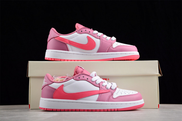 fragment x travis scott x air jordan 1 low dm7866-227
