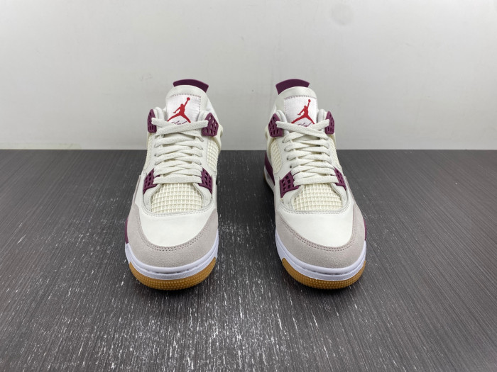 nike sb x jordan air jordan 4 "sapphire" dr5415-102