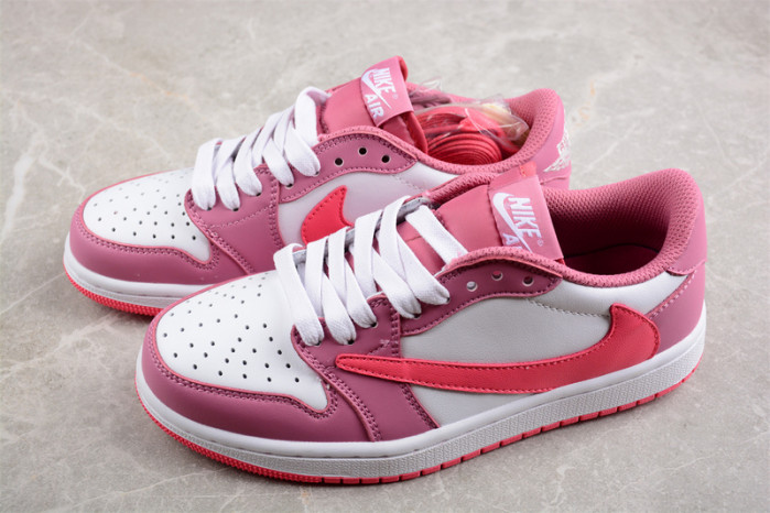 fragment x travis scott x air jordan 1 low dm7866-227