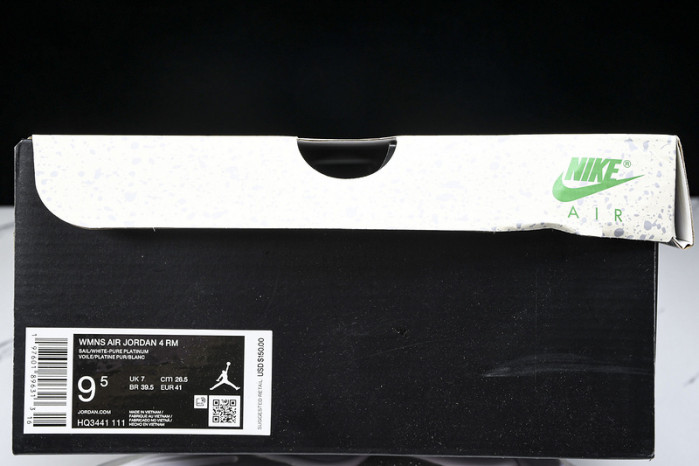 air jordan 4 rm hq3441-111