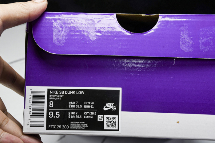 nike sb dunk low “big money savings” fz3129-200