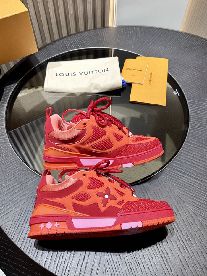 lou vuit sci-fi sneakers lvss-0214