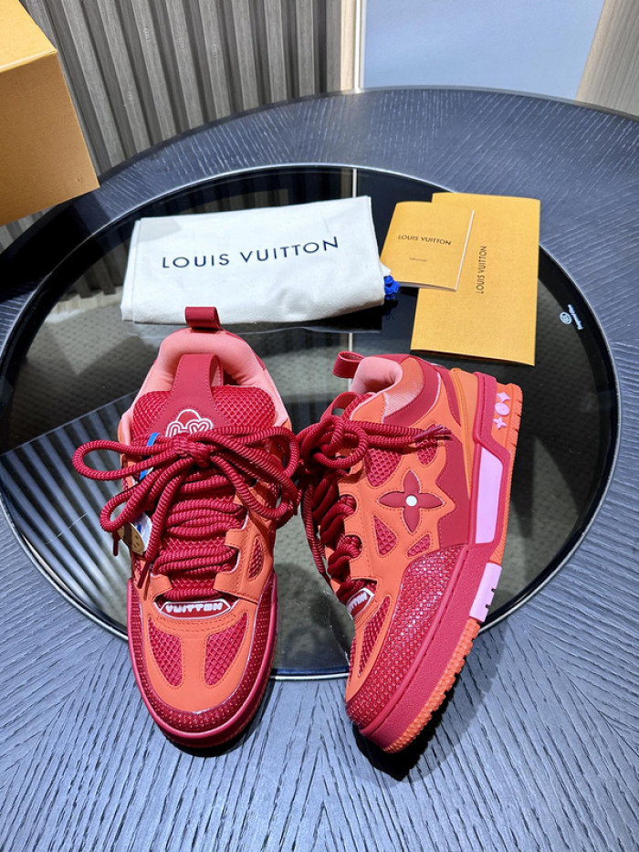lou vuit sci-fi sneakers  lvss-0214