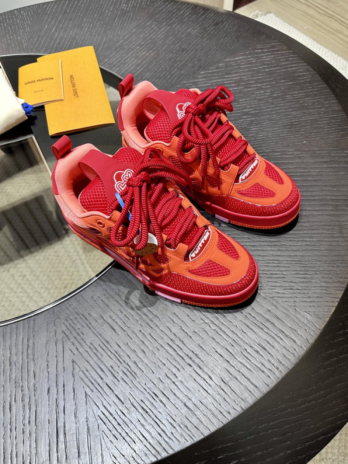 lou vuit sci-fi sneakers lvss-0214
