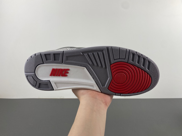 air jordan 3 “black cement” dn3707-010