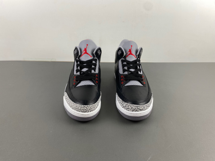 air jordan 3 “black cement” dn3707-010