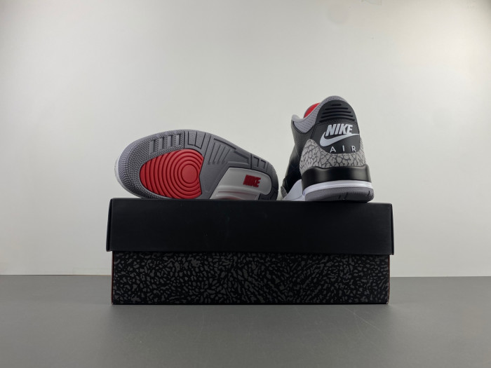 air jordan 3 “black cement” dn3707-010