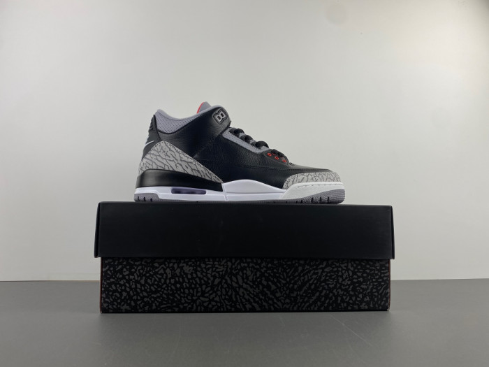 air jordan 3 “black cement” dn3707-010