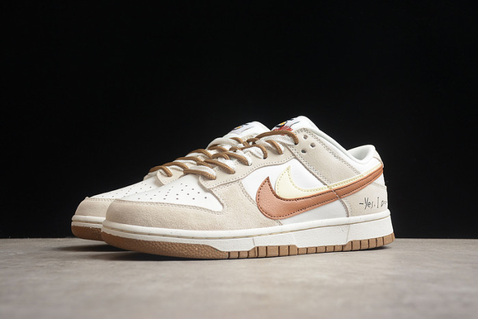 nike dunk low d09457---100
