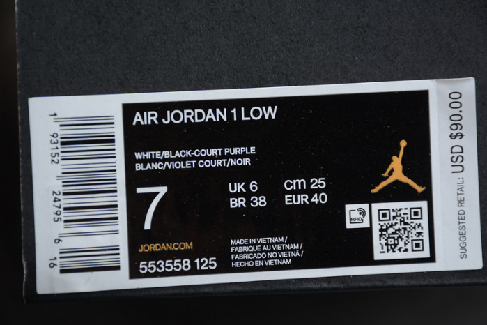air jordan 1 low 553558-125