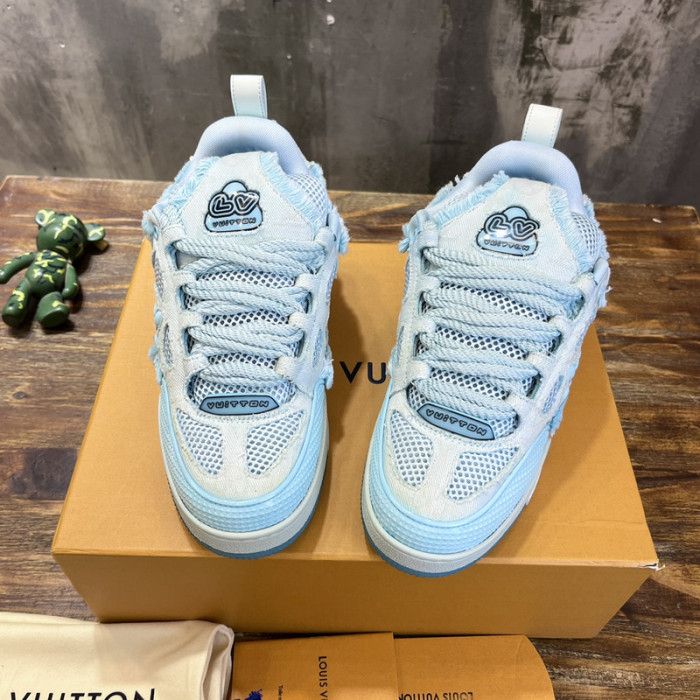 lou vuit sci-fi sneakers  lvss-0137