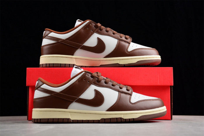 nike dunk low “cacao wow” dd1503-124