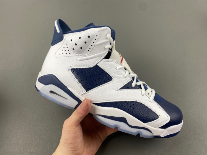 air jordan 6 “olympic” retro ct8529-164