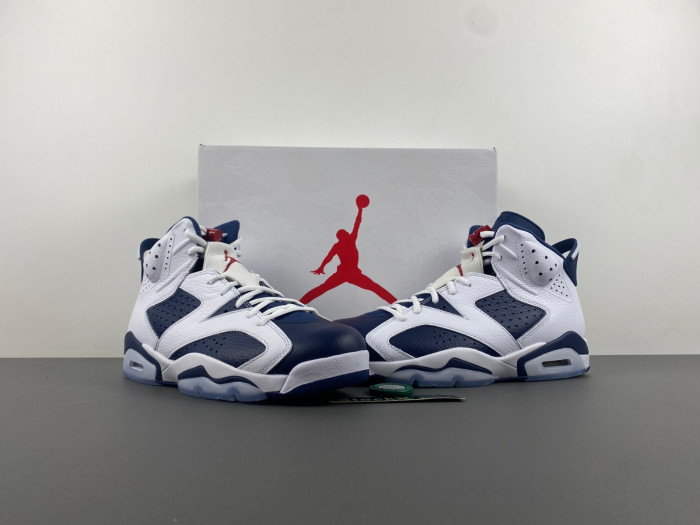air jordan 6 “olympic” retro ct8529-164