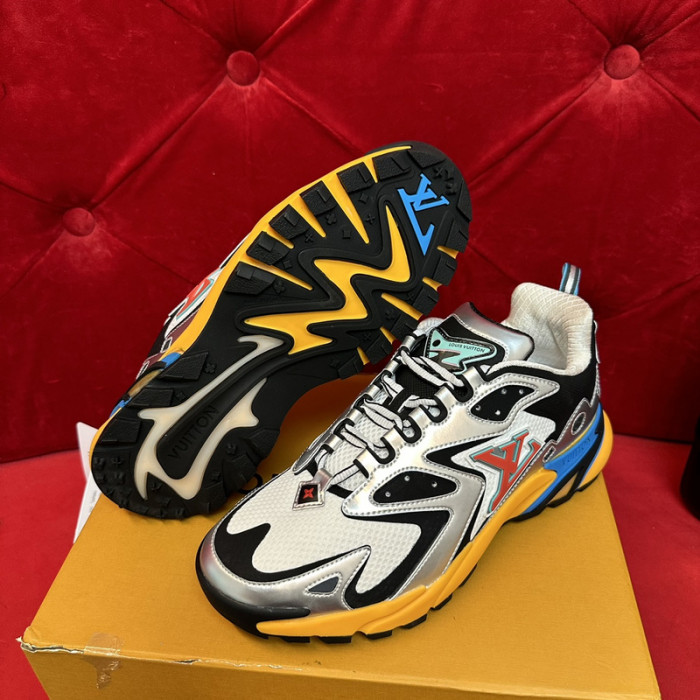 lou vuit sci-fi sneakers  lvss-0175
