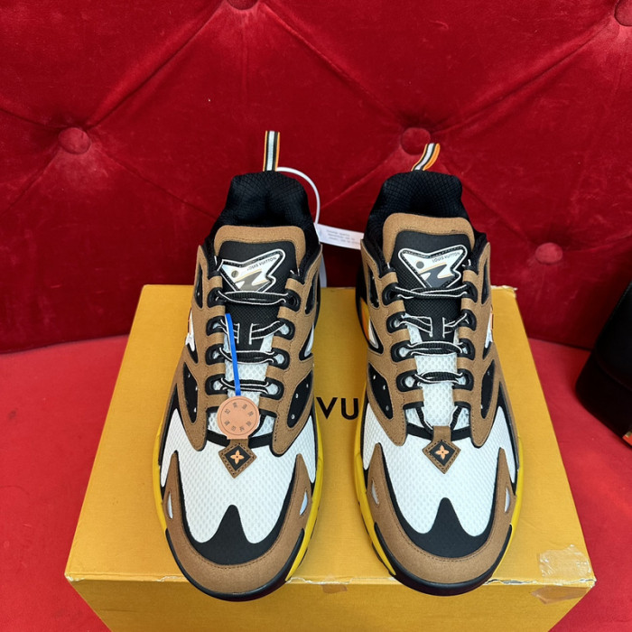 lou vuit sci-fi sneakers  lvss-0169